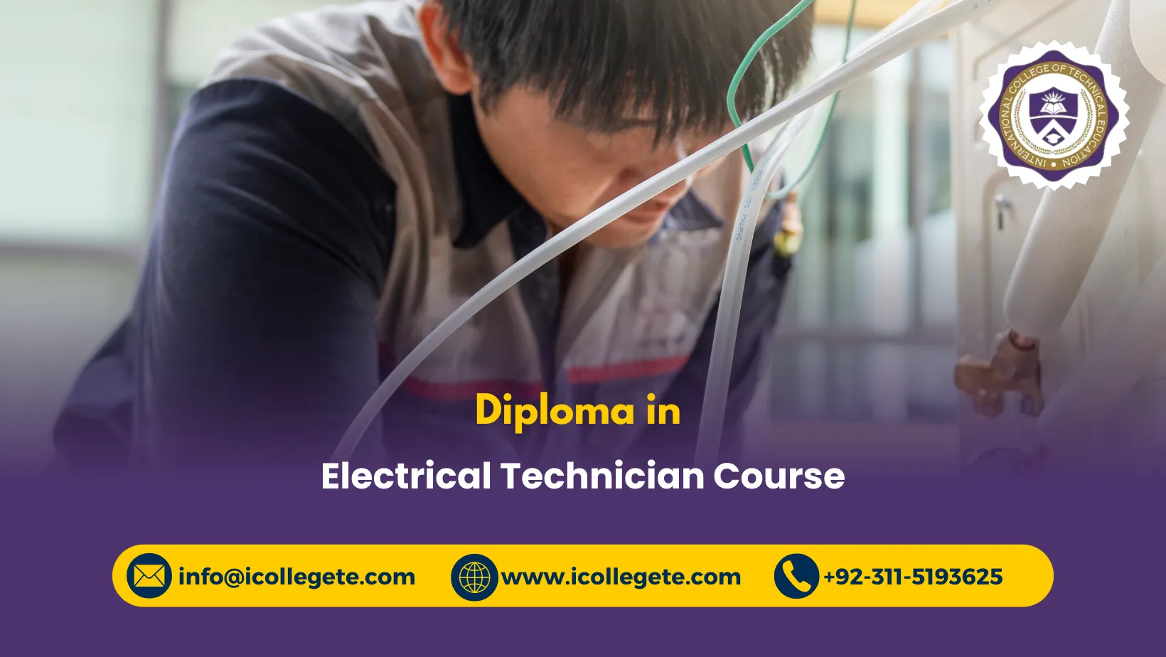 Diploma in Electrical Technician Course