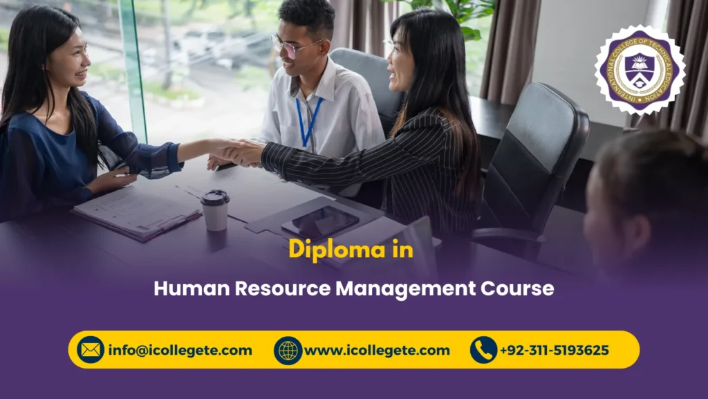 Diploma in Human Resource Management Course