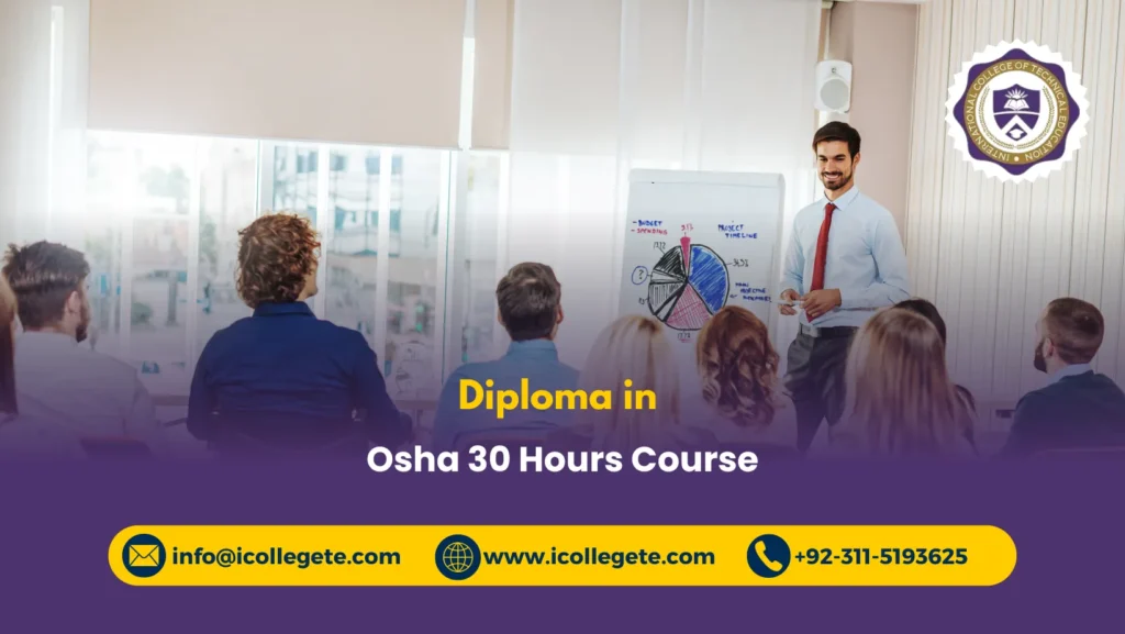 OSHA 30 Hours Course