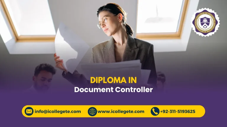 Diploma in Document Controller