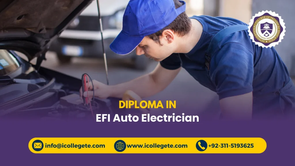 Diploma in EFI Auto Electrician