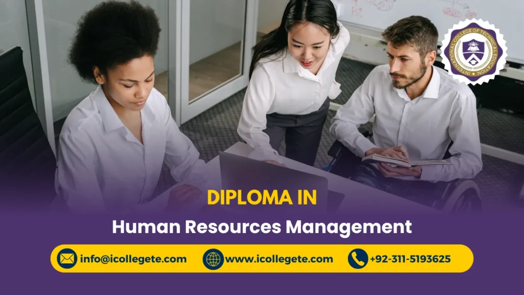Diploma in Human Resources Management