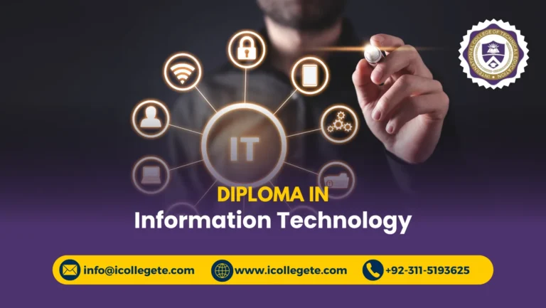 Diploma in Information Technology 