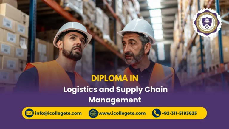 Diploma in Logistics and Supply Chain Management