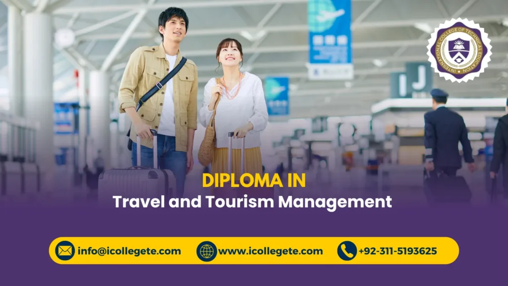 Diploma in Travel and Tourism Management