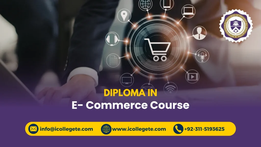 E- Commerce Course