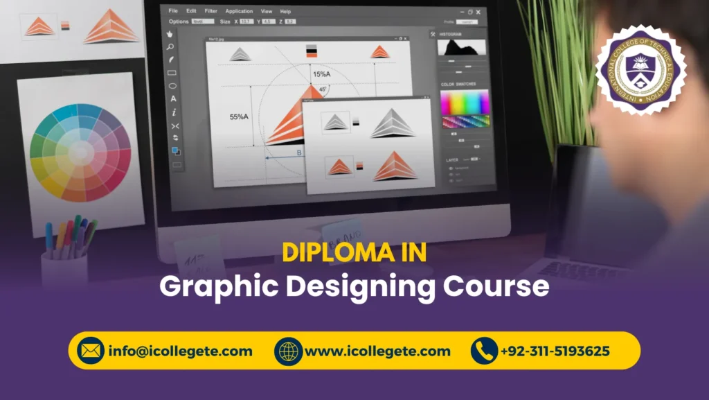Graphic Designing Course